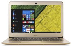 Acer Swift 3 14 Inch Ci3 8GB 128GB Laptop - Gold.